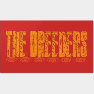 The Breeders Posters and Art